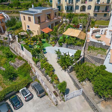 La Rosa - Luxury B&B Ischia Exterior photo