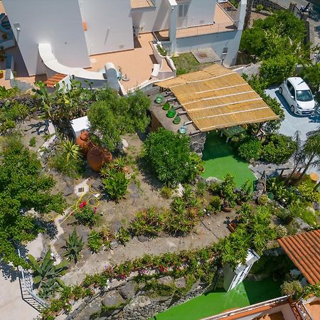 La Rosa - Luxury B&B Ischia Exterior photo