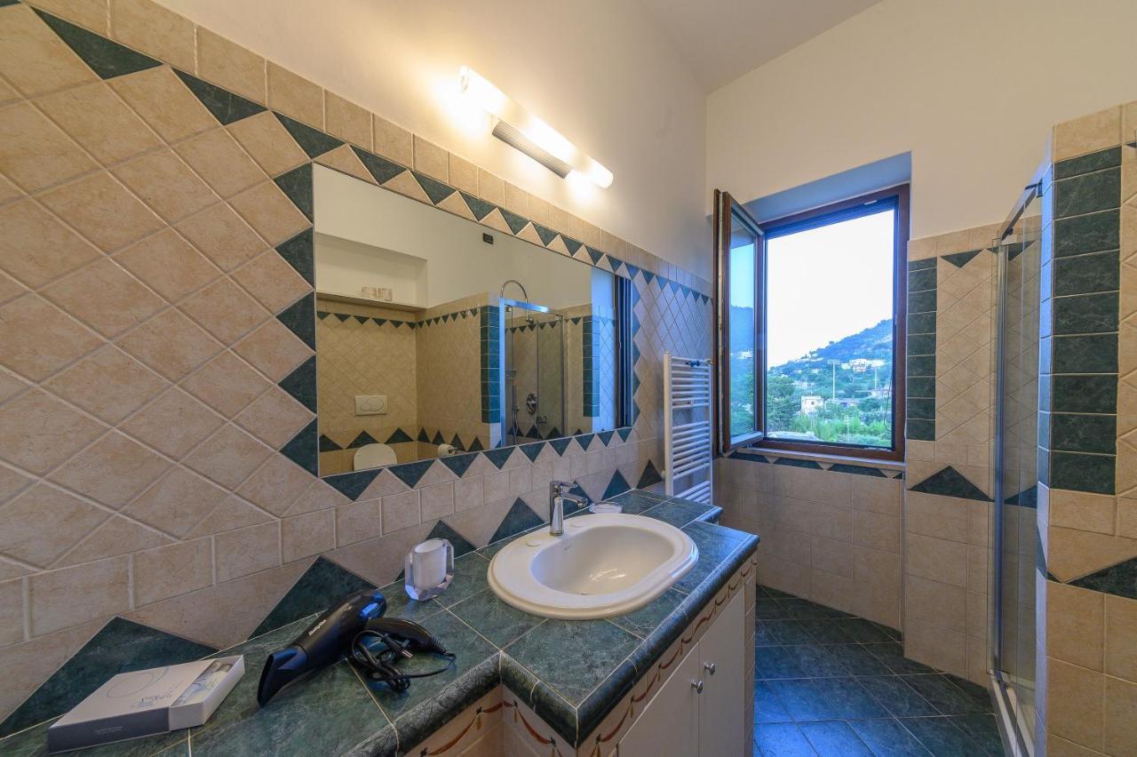 La Rosa - Luxury B&B Ischia Exterior photo