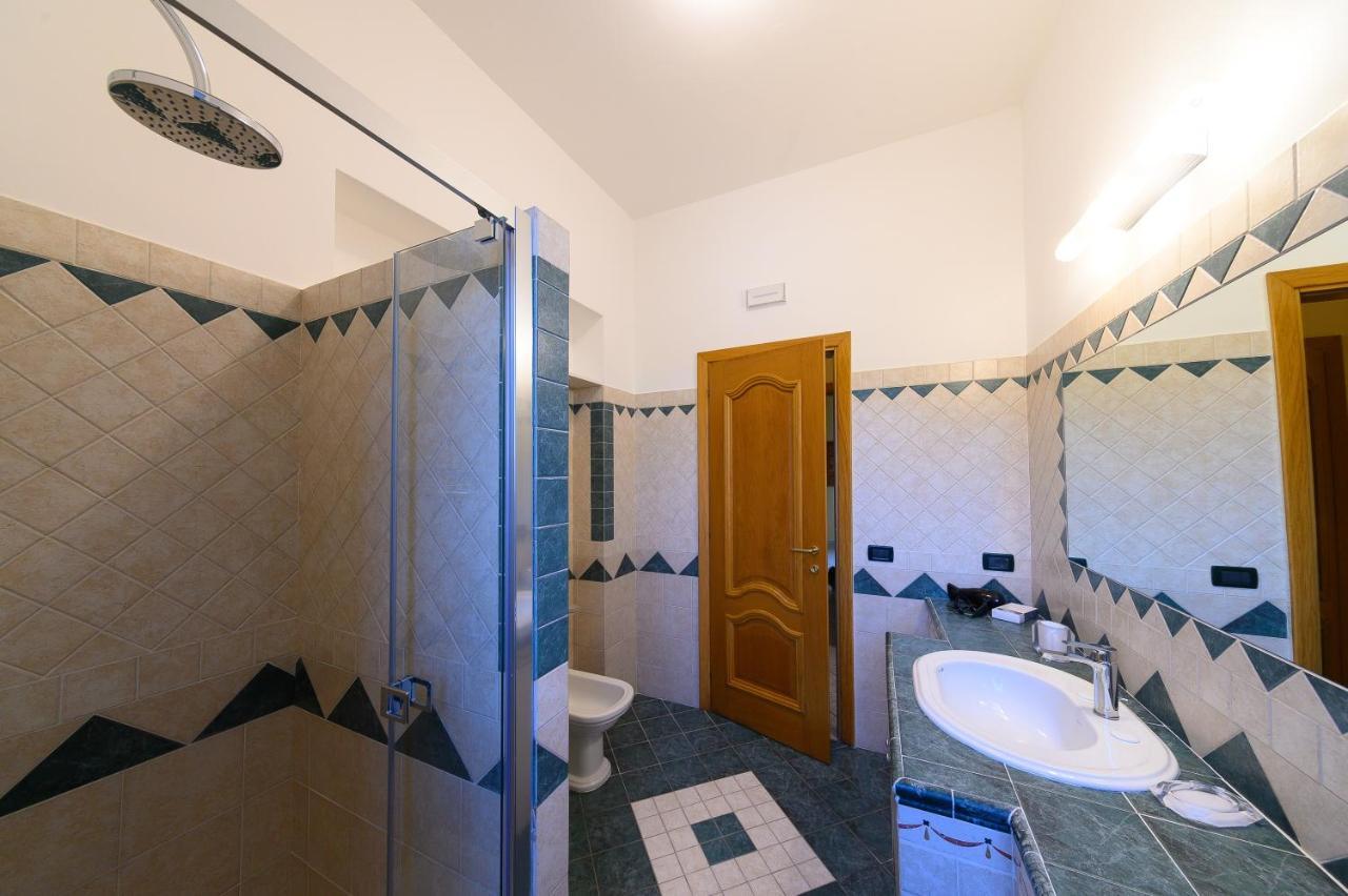 La Rosa - Luxury B&B Ischia Exterior photo