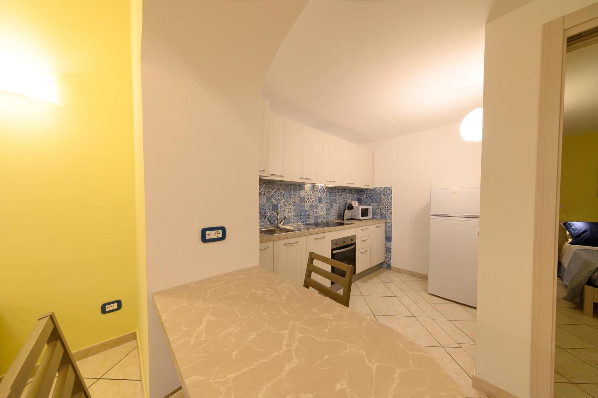 La Rosa - Luxury B&B Ischia Exterior photo
