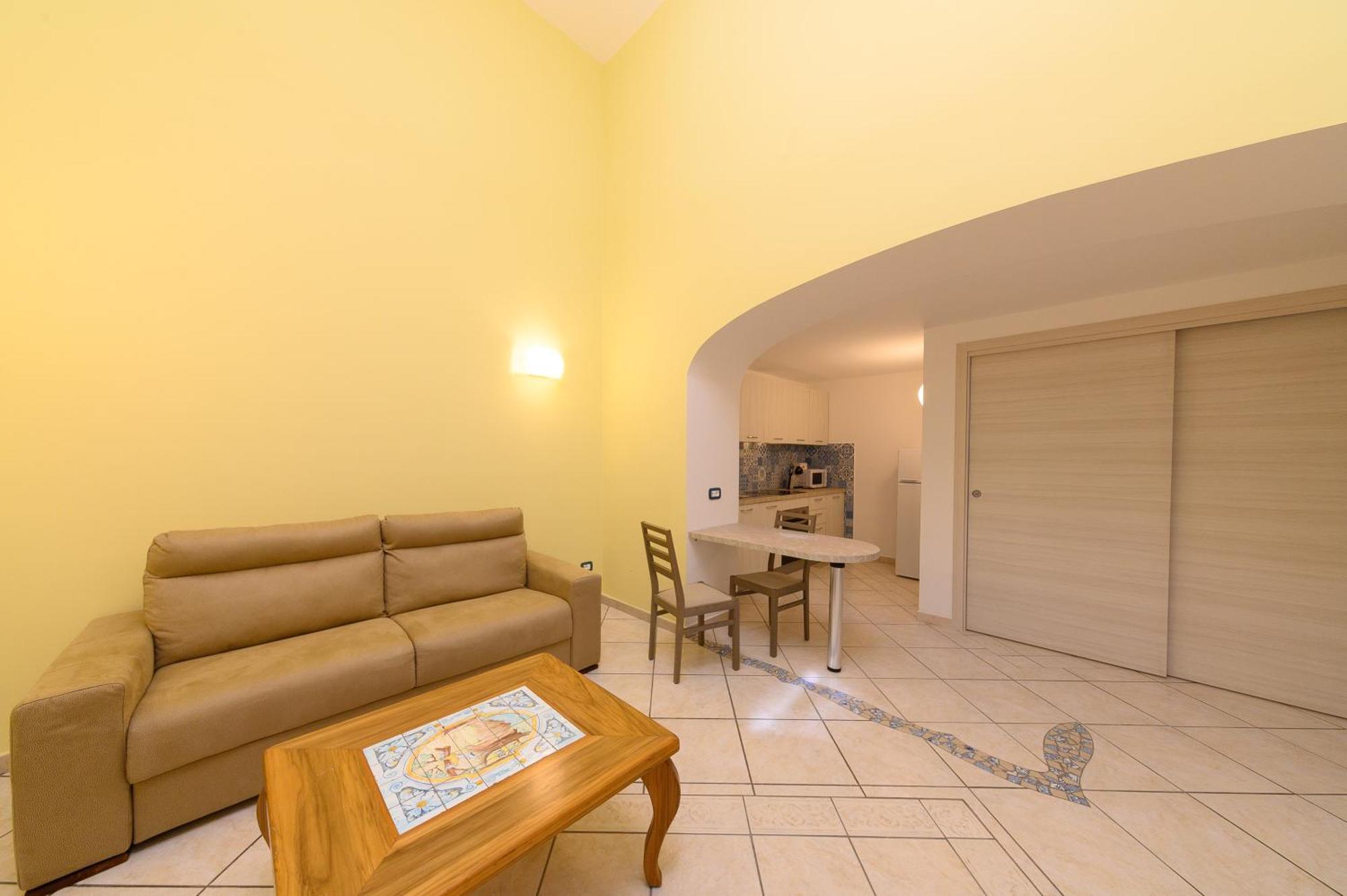 La Rosa - Luxury B&B Ischia Exterior photo
