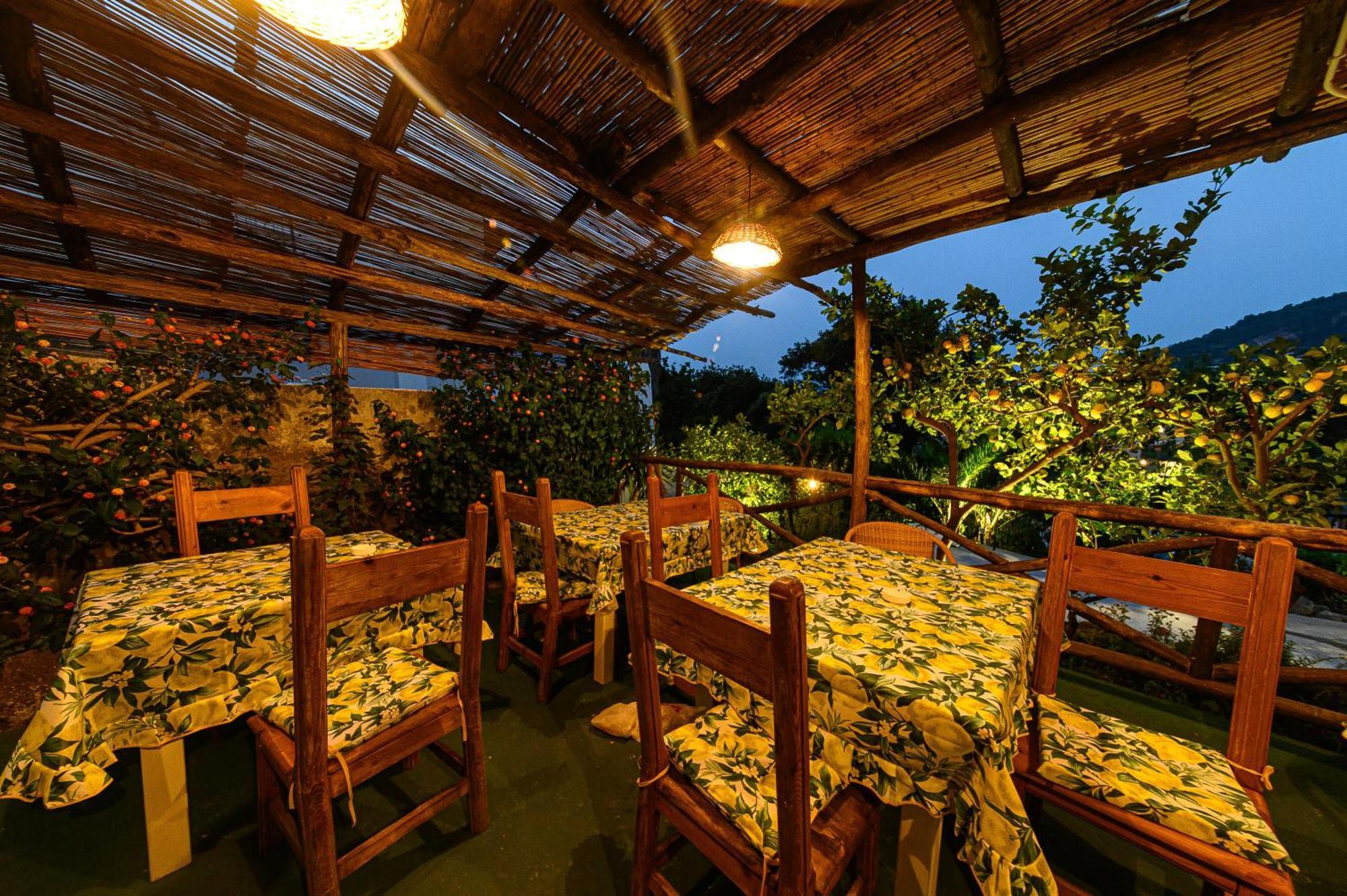 La Rosa - Luxury B&B Ischia Exterior photo